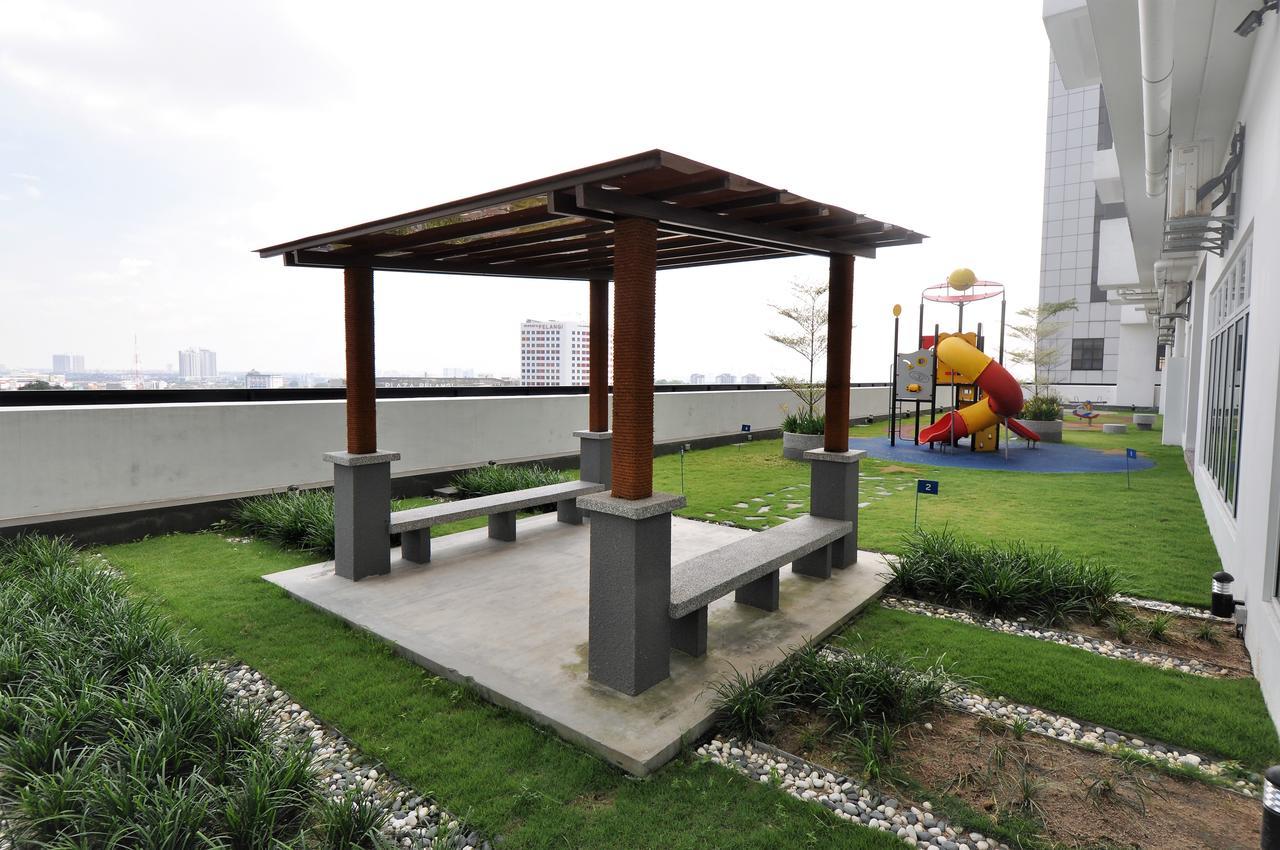 Kitolo Home @ Twin Galaxy 02, Jb星梦奇缘studio款 Johor Bahru Exterior photo